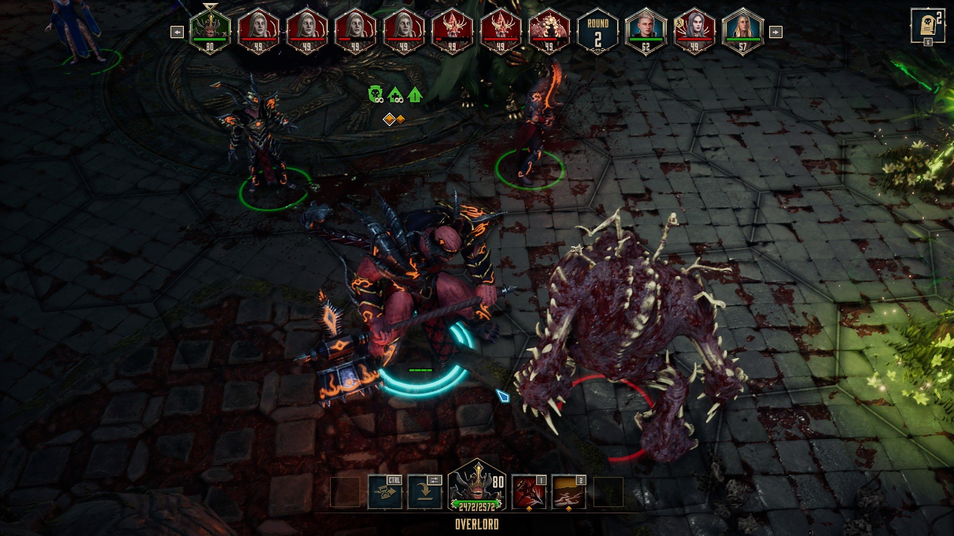 Disciples: Liberation